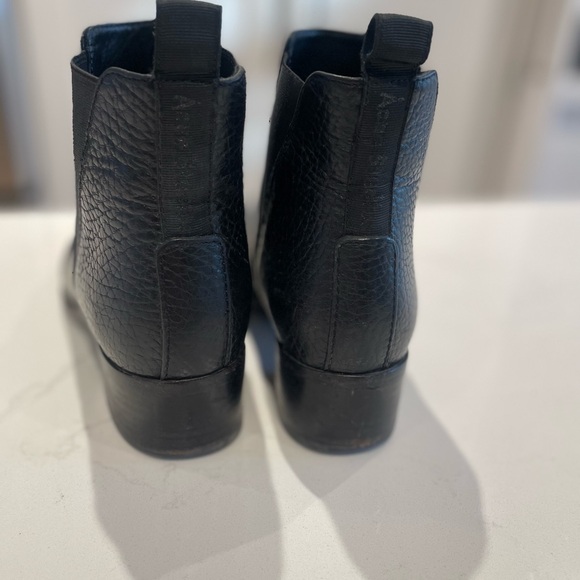 Acne Jensen Ankle Boots - Picture 5 of 5